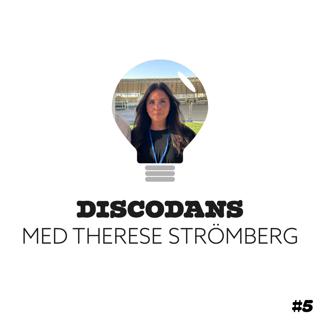 5. Discodans med Therese Strömberg