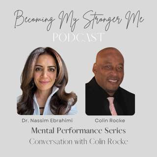 Conversation with Colin Rocke