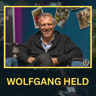 #039 - Wolfgang Held // Director of Photography