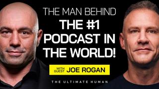 183. Joe Rogan: On Trump Interview, Media Manipulation, UFC Journey, & De-Extinction