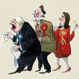 Podcast LIVE: Election Special