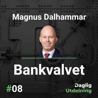 Magnus Dalhammar - Investor AB, Industrisektorn, Receptet