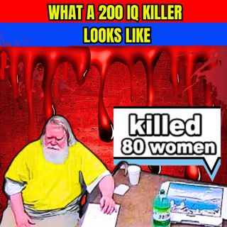 What A 200 IQ Killer Looks Like | Richard Cottingham Killed 80 Woman?