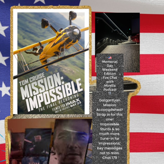 🎢 🤦♀️Gargantuan Mission Accomplished? Strap in! 🏡 Bay Area Market Pulse & 🎥 New Film Production💎💎Hidden Gem X 2 Food for Thought Sunday™️ Chat 179