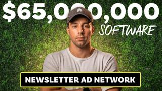 How To Make $500,000 A Month In SAAS - Beehiiv Founder - Brett Malinowski