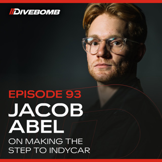 Episode 93 - Jacob Abel on making the step up to IndyCar