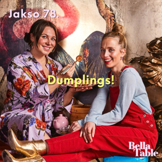 78. Dumplings!