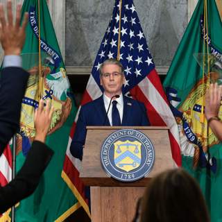 A Treasury showdown with the bond market