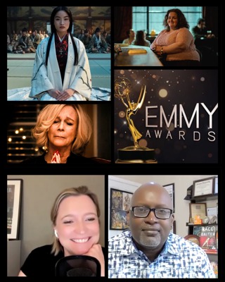 412: Emmy Voting is Open! 2024 Emmy Nomination Predictions and Analysis with NPR TV Critic Eric Deggans.