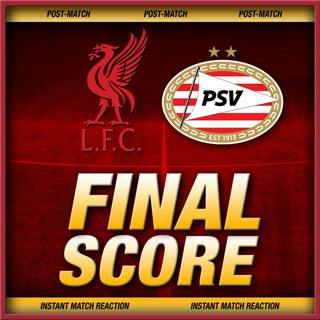 Liverpool vs PSV | Post-Match Reaction | Reds THRASHED as pressure mounts on Slot