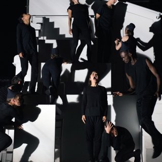 Clod Ensemble's On the High Road - Festival Edit at Latitude