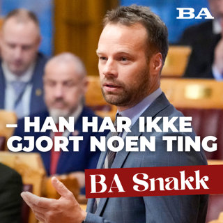 Jon Helgheim bommer, den nye sjefen i Helse Bergen har en stor feil og en hyllest av Slettebakken