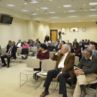 مؤتمر خطاب القدس وتحديات المستقبل 7