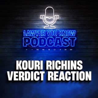 UT v. Kouri Richins: Trial - VERDICT Reaction