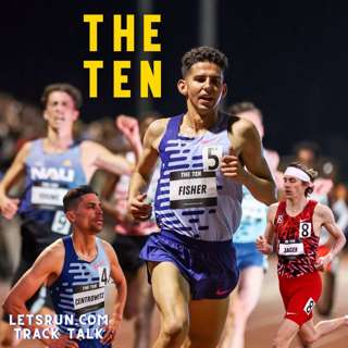 The TEN, Fisher a gold medal threat?, Nico keeps rolling, what about Centro and Jager?