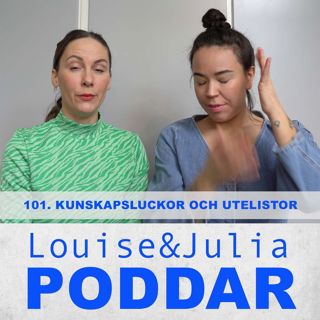 101. Kunskapsluckor och utelistor