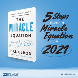 Achieve Your Goals with Hal Elrod