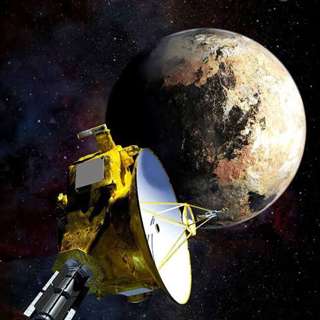 Pluto's Planet Debate, The Fastest Star & Japan's Mars Moon Mission