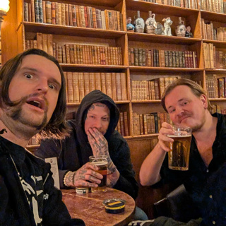 150. Churchill Arms (Med Marcus Thapper)