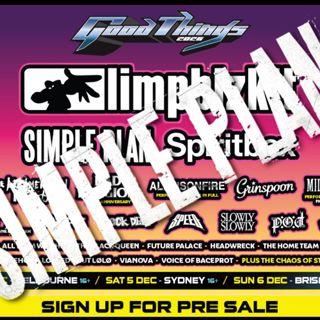 From Good Things To Great Things With JEFF STINCO From SIMPLE PLAN