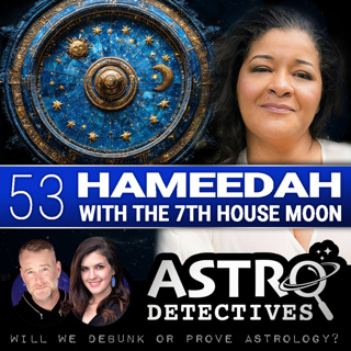 Case 53: Hameedah with the 7th House Moon