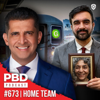 Mamdani Cries, Newsom’s 2028 Plans, Trump's Third Term + Canada 10% Tariffs | PBD Podcast | Ep. 673