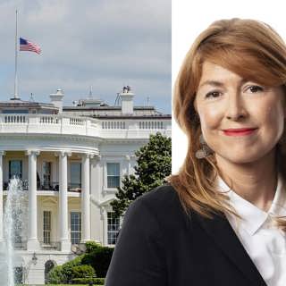 Hejdå Washington: Kajsa Boglind, Washington