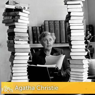 Fun Facts About Agatha Christie