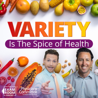 How Many Different Foods Do You Need to Eat? | Dr. Will Bulsiewicz Live Q&A