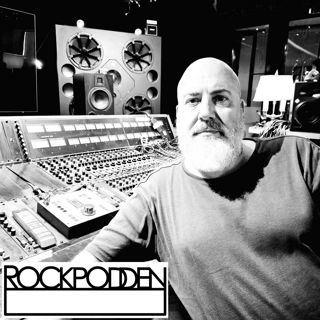 ROCKPODDEN #332 Roberto Laghi
