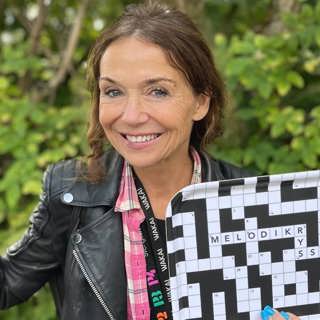 Melodikrysset 37 – 2024 med med Annika Jankell!