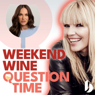 WEEKEND WINE QUESTION TIME: Vicky Pattison