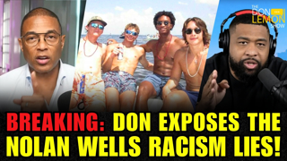 BREAKING: Don EXPOSES The Nolan Wells Racism Lies!
