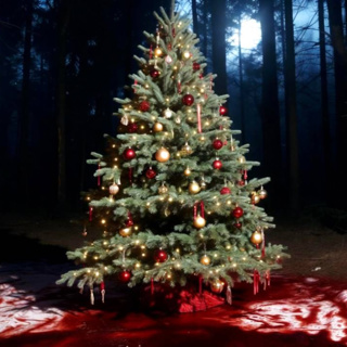 O Christmas Tree | A Christmas Horror Story