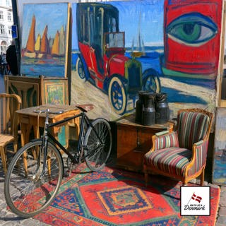 Denmark's Big and Wonderful Second Hand Economy