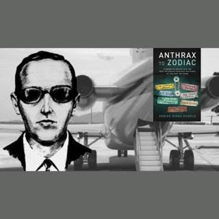 D.B. Cooper: The Aerospace Investigation w/ Nicole Legg