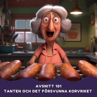 Tanten och det försvunna korvriket