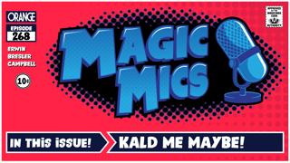 Kald Me Maybe - Early Access, New Comics, Mobile Arena, Lotus Sales Records & More!