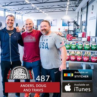 Belts, Wraps, and Straps: When, Why and How to Use Equipment for Gaining Strength w/ Anders Varner, Doug Larson, and Travis Mash - Barbell Shrugged - Barbell Shrugged #487