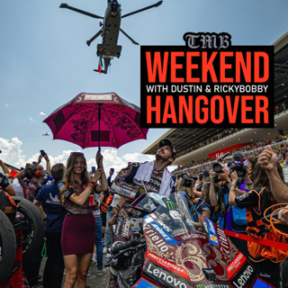 Weekend Hangover Ep. 40 | Ben Smith