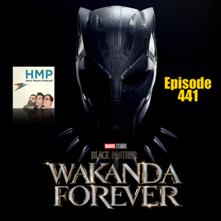Black Panther Wakanda Forever
