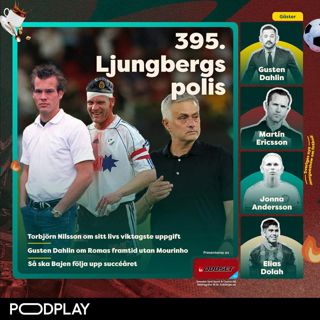 395. Ljungbergs polis