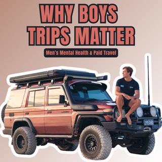Simpson Desert in a Jeep Grand Cherokee – Turning 4WDing Into a Career & Finding Real Mates