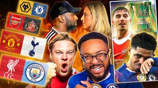 Man United vs Spurs & Liverpool vs Man City | Cup Final Set | Weekend Preview