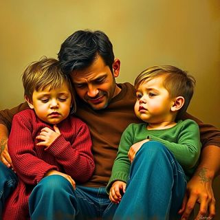 AITA for leaving my husband and kids to feel young and desired, now filled with regret?