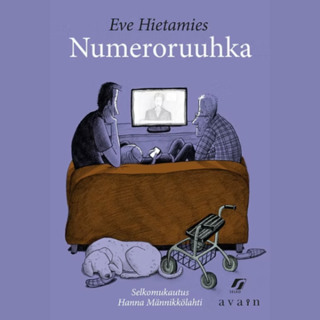 Numeroruuhka-verkkokurssi toukokuussa 2025