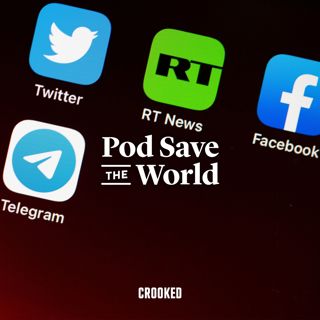 442: Russian Interference Won’t Stop After Election Day