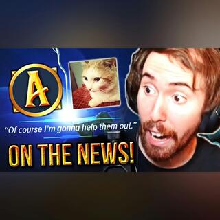 "A͏s͏mongold Hires LEECHES" - Ridiculous Kotaku Article About A͏s͏mongold TV