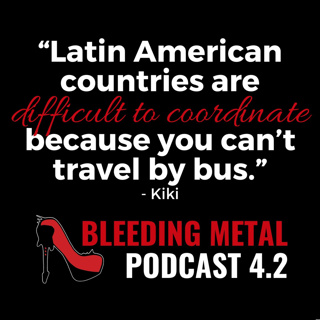 New Latin American Metal | Bleeding Metal Podcast 4.2