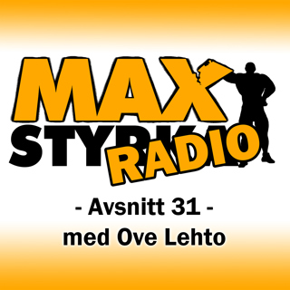 Avsnitt 31 - Ove Lehto